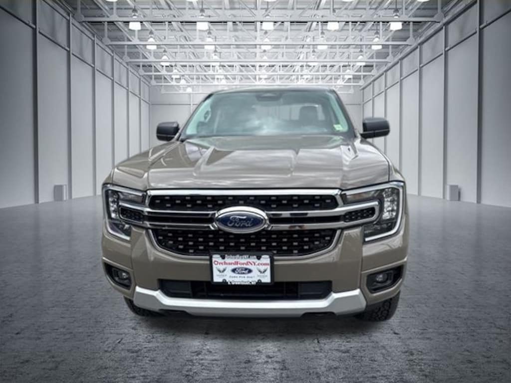 Used 2025 Ford Ranger XLT Truck