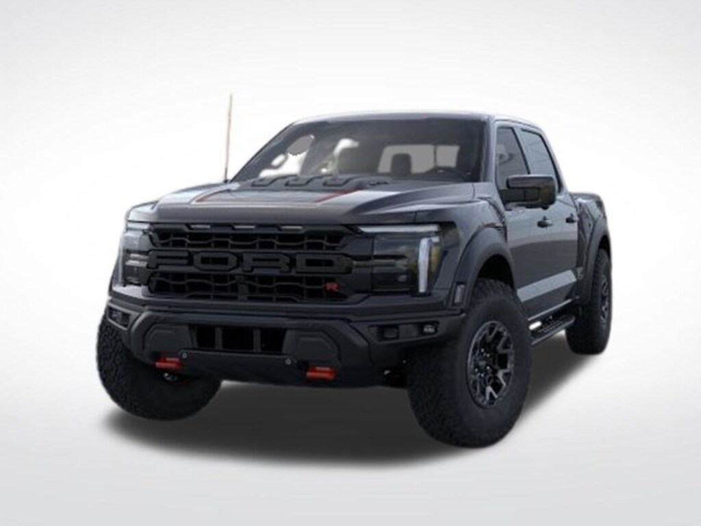 New 2026 Ford F-150 Raptor Truck