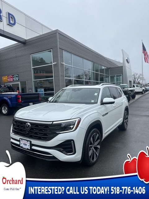 2024 Volkswagen Atlas SEL Premium R-Line