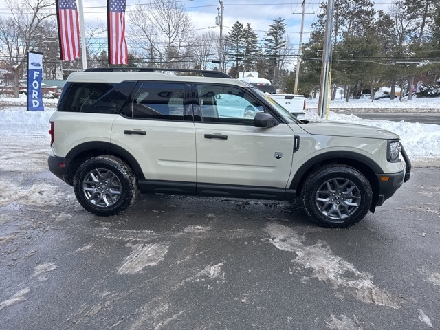 2025 Ford Bronco Sport Big Bend photo 4