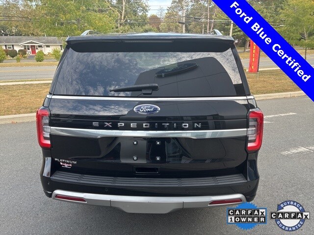 2023 Ford Expedition Platinum photo 2