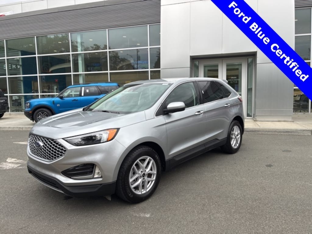 Certified 2023 Ford Edge SEL SUV