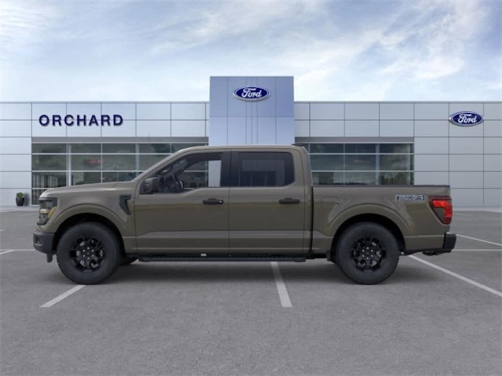 New 2025 Ford F-150 STX Truck
