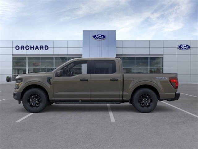 2025 Ford F-150 STX photo 3