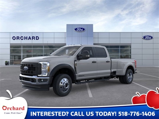 2026 Ford F-450 Super Duty XL's photo