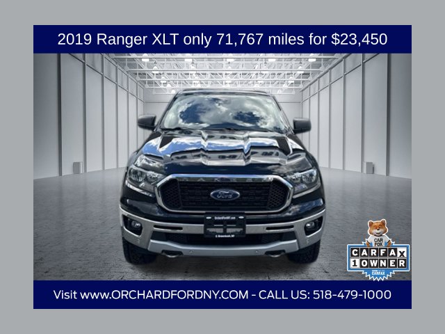 2019 Ford Ranger