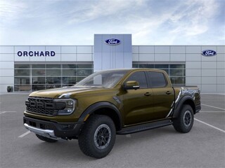 2025 Ford Ranger Raptor Truck
