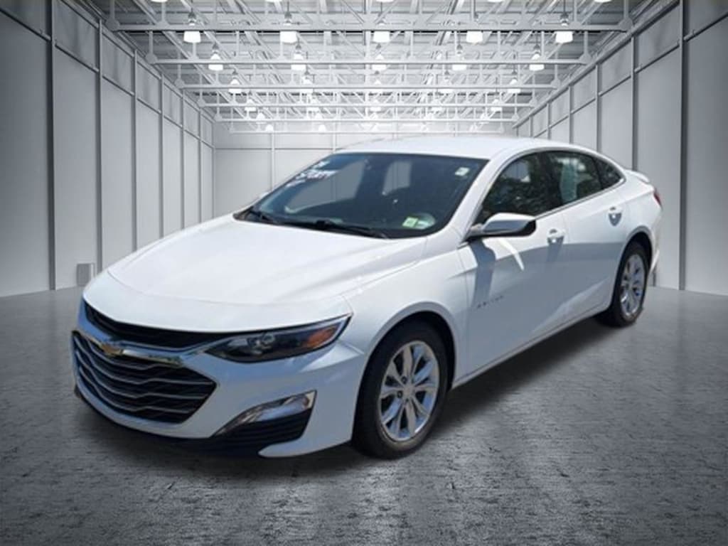 Certified 2024 Chevrolet Malibu LT Sedan