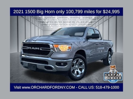 2021 Ram 1500 Big Horn/Lone Star Truck