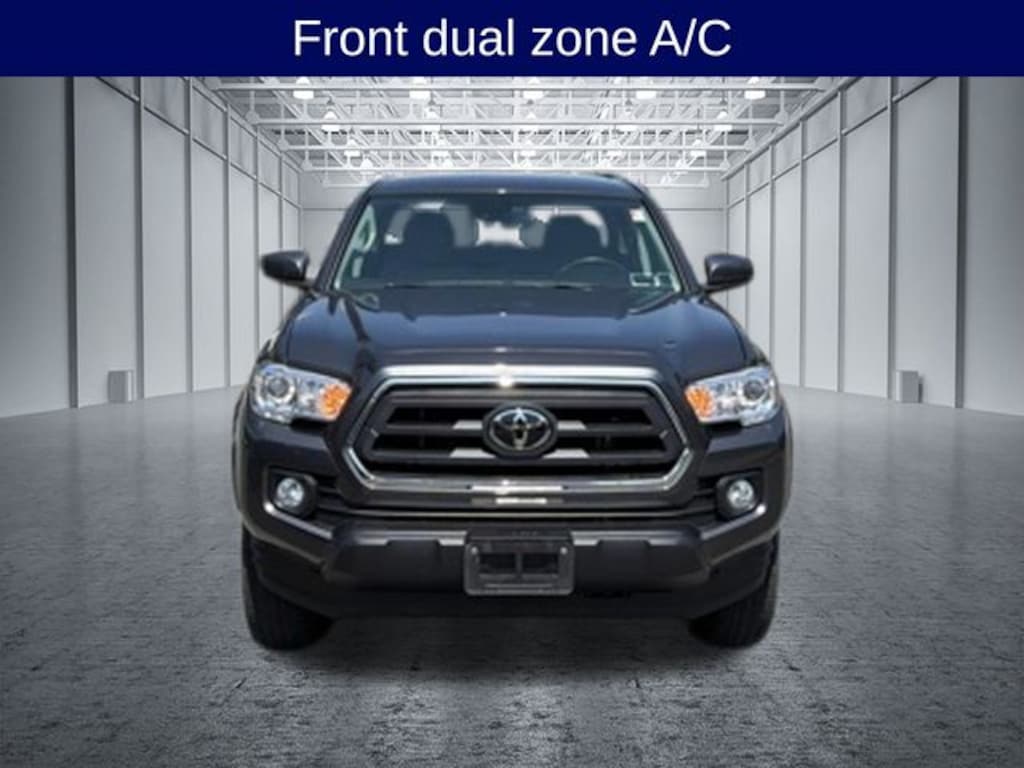 Certified 2023 Toyota Tacoma SR5 Truck