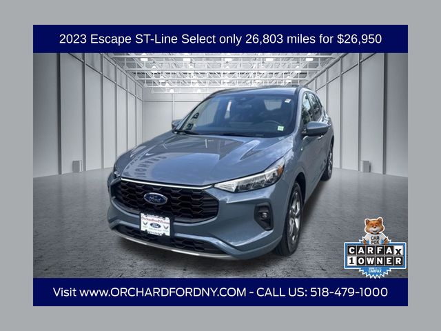 2023 Ford Escape