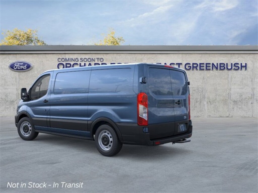New 2026 Ford Transit-150 Base Cargo Van