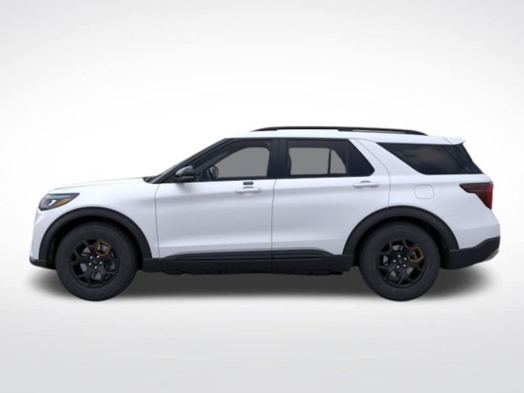 New 2026 Ford Explorer Tremor SUV