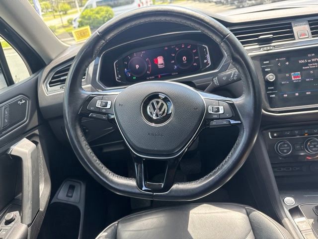 2019 Volkswagen Tiguan SEL Premium - Photo 24