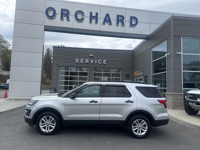 Used 2016 Ford Explorer Base with VIN 1FM5K8B81GGB25362 for sale in East Greenbush, NY