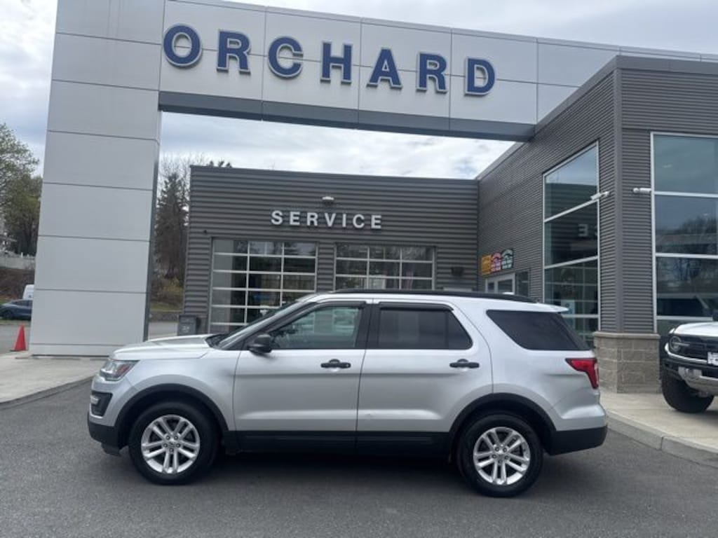 Used 2016 Ford Explorer Base SUV