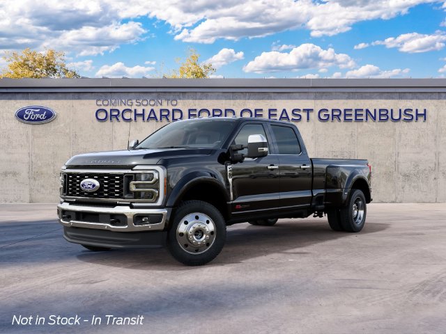 New 2027 Ford F-450SD Lariat Truck