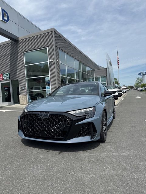2025 Audi RS 3 2.5 TFSI quattro S tronic's photo