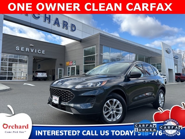 2022 Ford Escape SE's photo