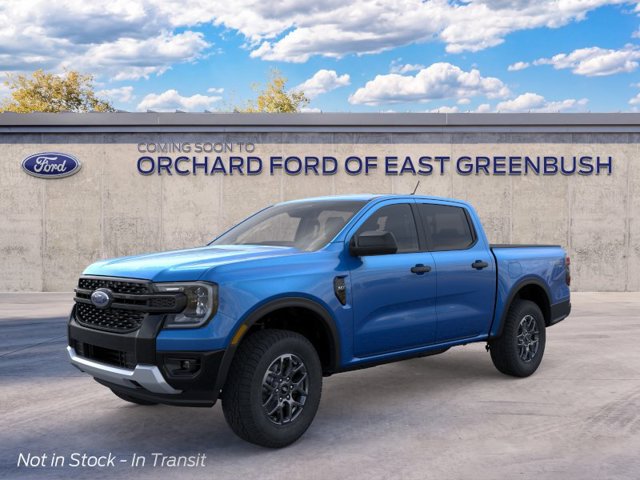 2026 Ford Ranger XLT Truck