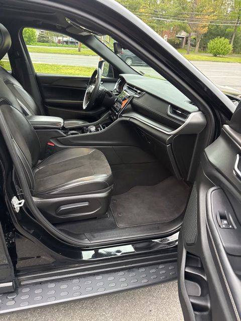 2023 Jeep Grand Cherokee L