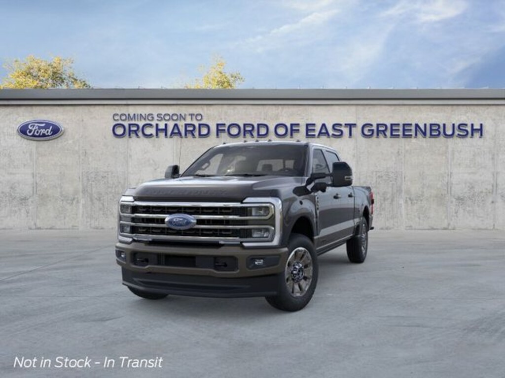 New 2026 Ford Super Duty F-350® King Ranch® TRUCK