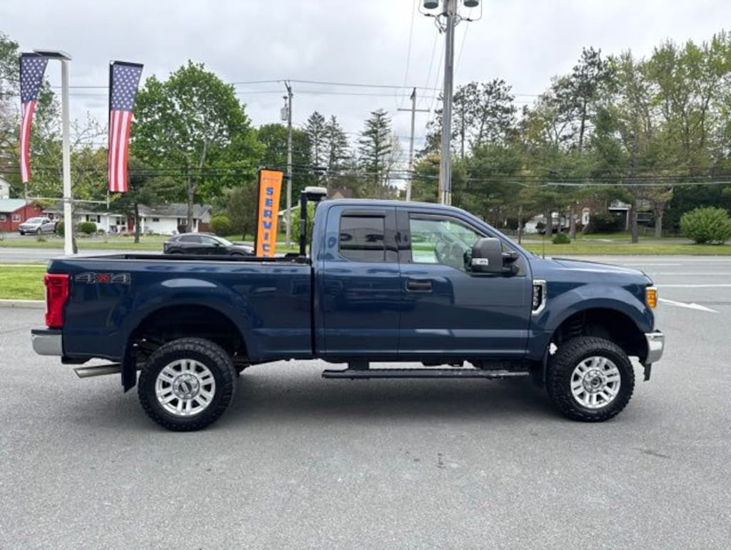 Certified 2017 Ford F-350SD XLT Truck