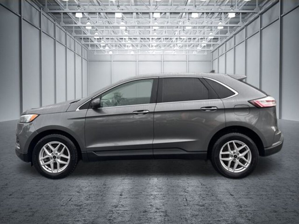 Certified 2023 Ford Edge SEL SUV