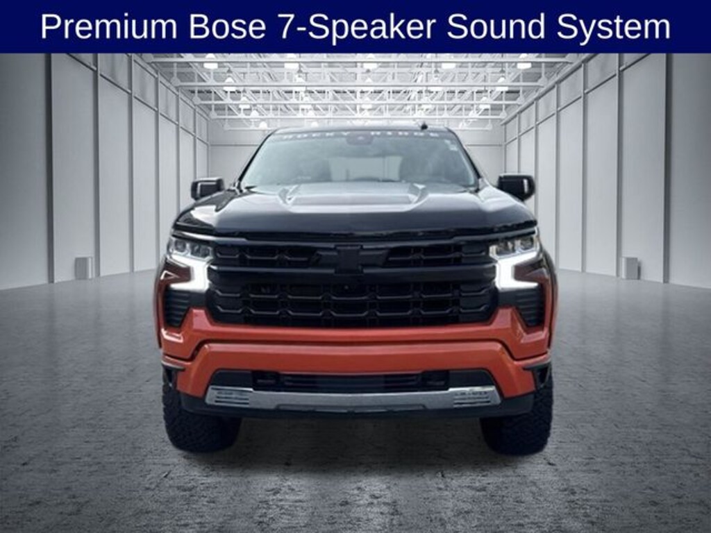 Used 2023 Chevrolet Silverado 1500 RST Truck