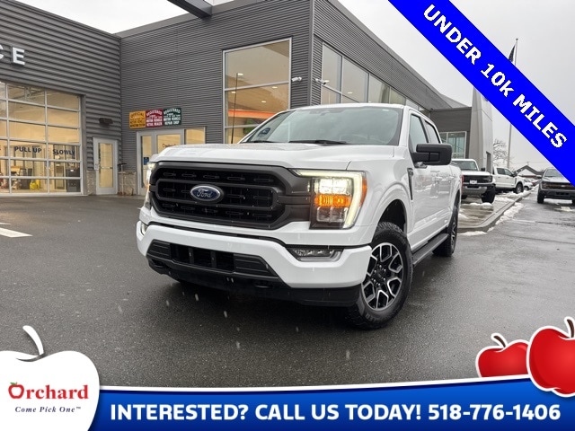 2023 Ford F-150 Truck 