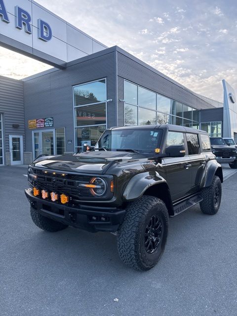 2024 Ford Bronco Raptor 4x4's photo