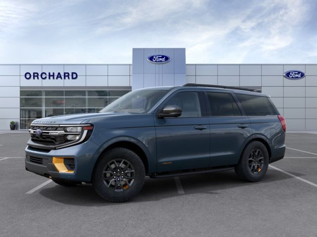 New 2027 Ford Expedition Tremor SUV