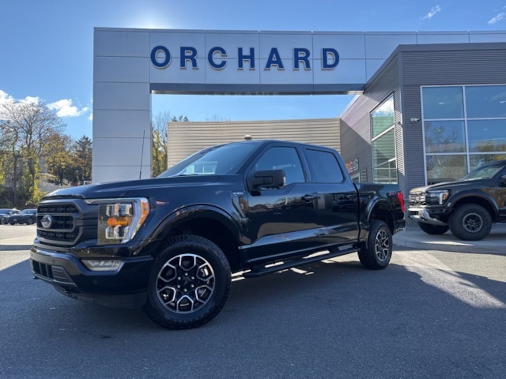 Certified 2023 Ford F-150 XLT Truck