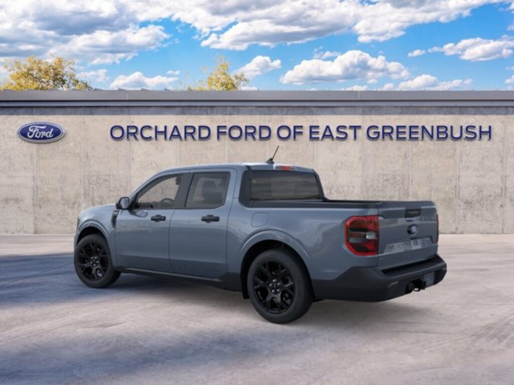 New 2026 Ford Maverick XLT TRUCK