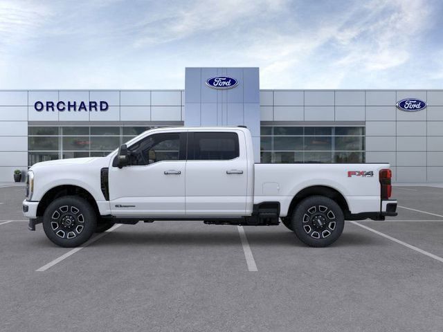 New 2026 Ford F-250SD Platinum Truck