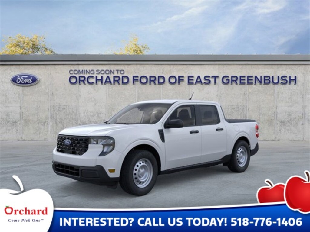 New 2026 Ford Maverick XL Truck