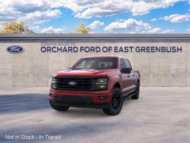 New 2026 Ford F-150 XLT Truck