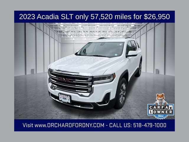 2023 GMC Acadia