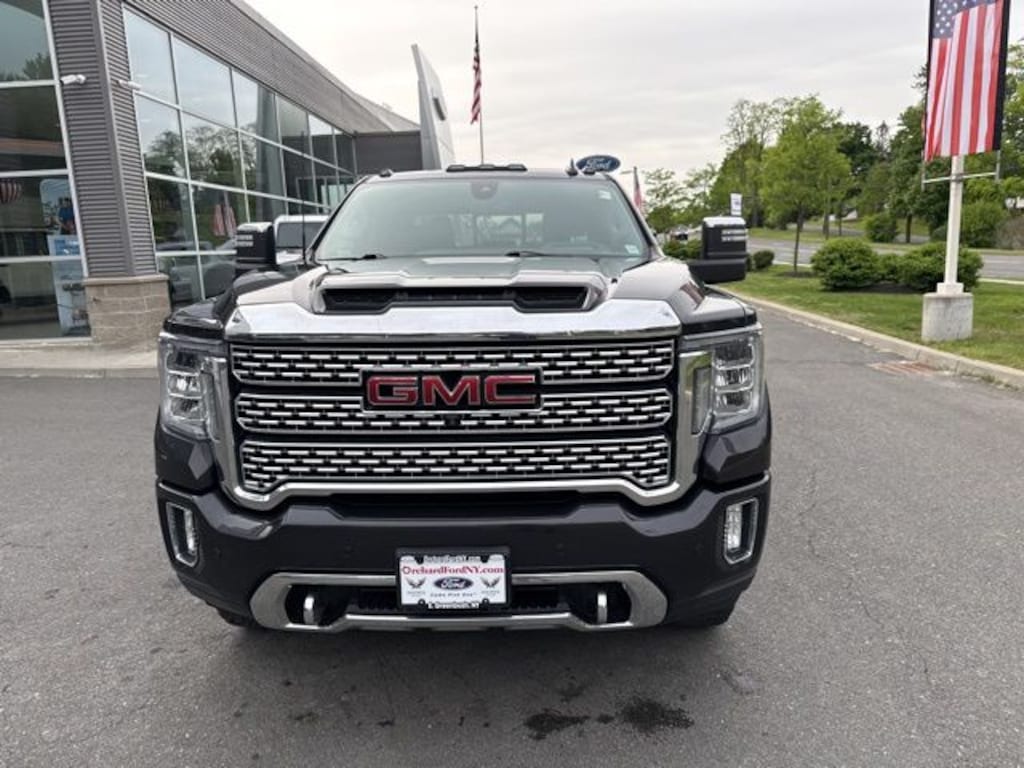 Certified 2020 GMC Sierra 2500HD Denali Truck