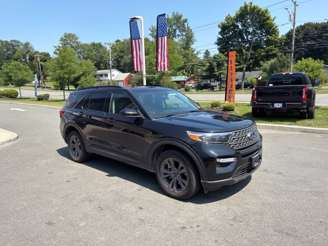 Certified 2023 Ford Explorer XLT SUV