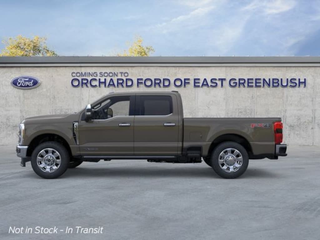 New 2026 Ford F-350SD F-350® King Ranch® Truck