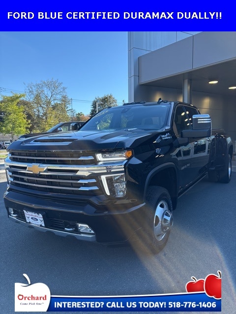 2021 Chevrolet Silverado 3500HD High Country's photo