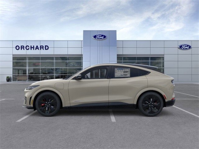 2025 Ford Mustang Mach-E GT photo 2