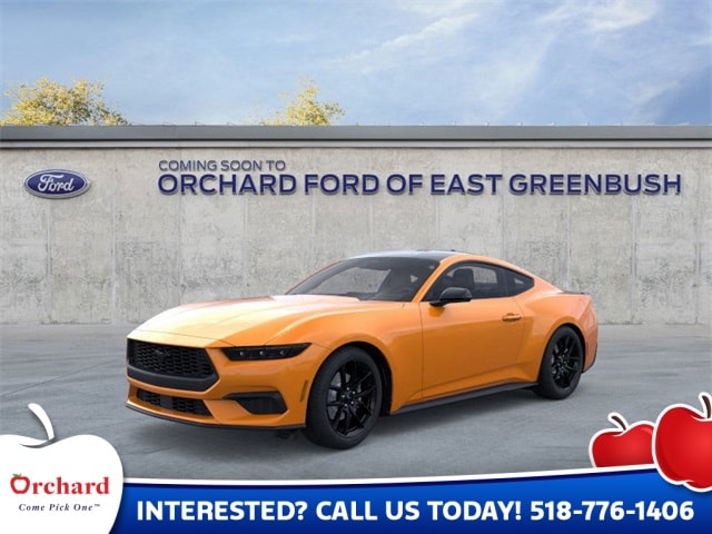 2026 Ford Mustang EcoBoost's photo