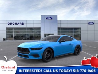 2026 Ford Mustang Ecoboost Coupe