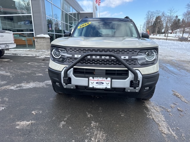2025 Ford Bronco Sport Big Bend photo 2