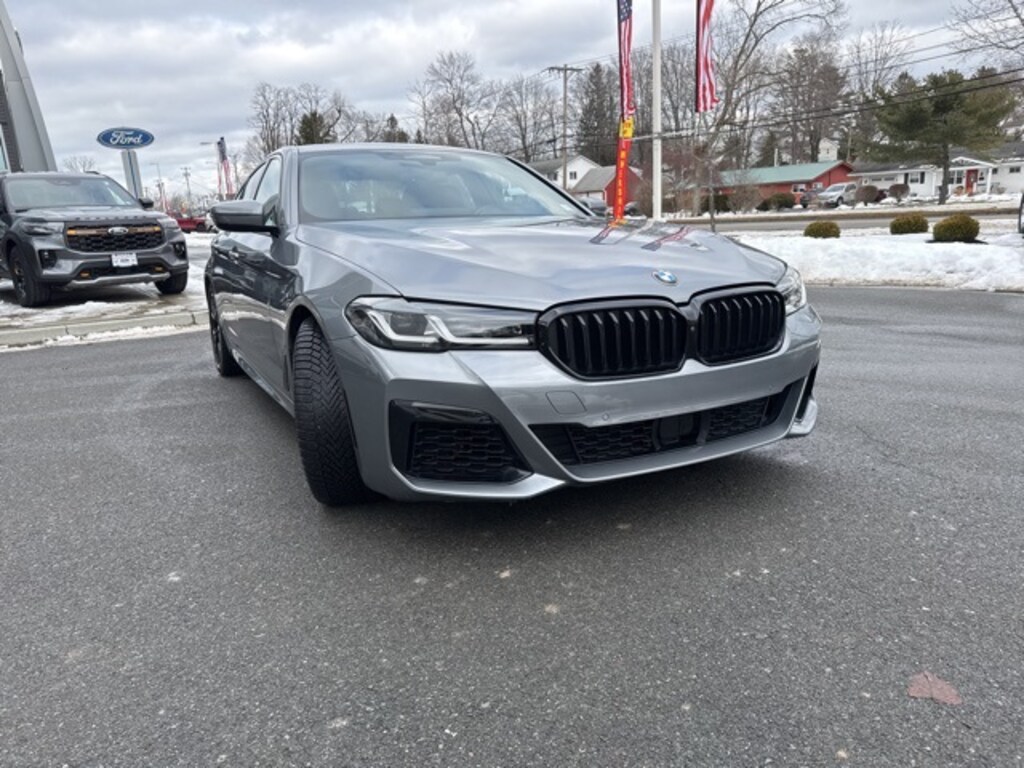 Used 2023 BMW 5 Series M550i xDrive Sedan