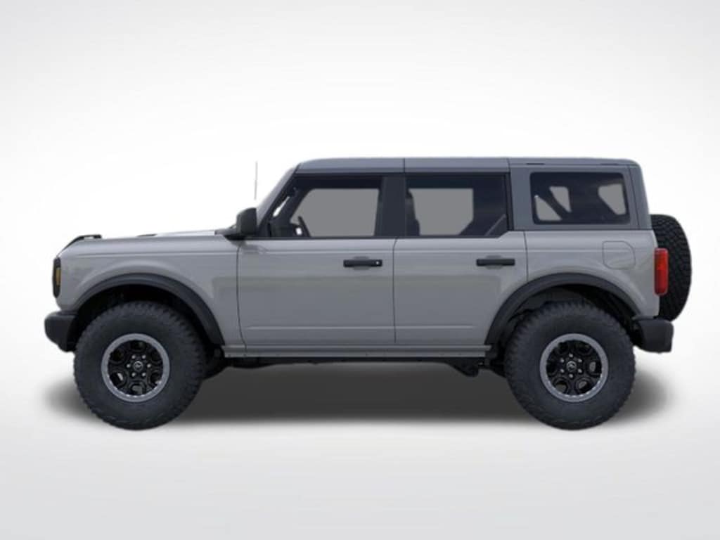 New 2026 Ford Bronco Base SUV