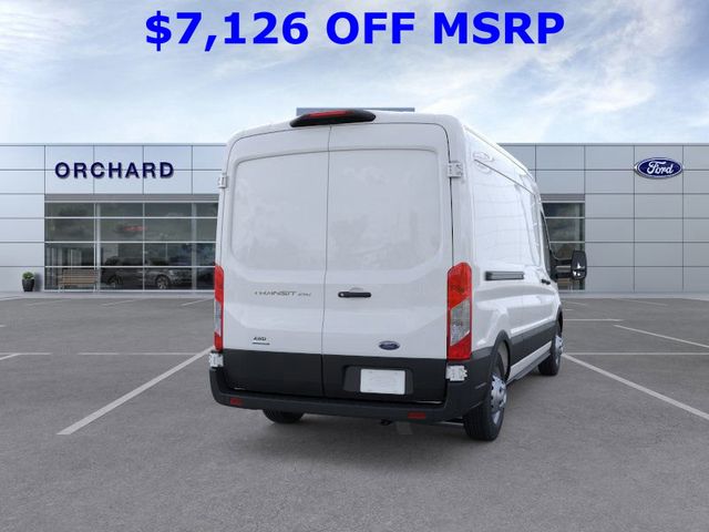 2025 Ford Transit Van Base - Photo 8
