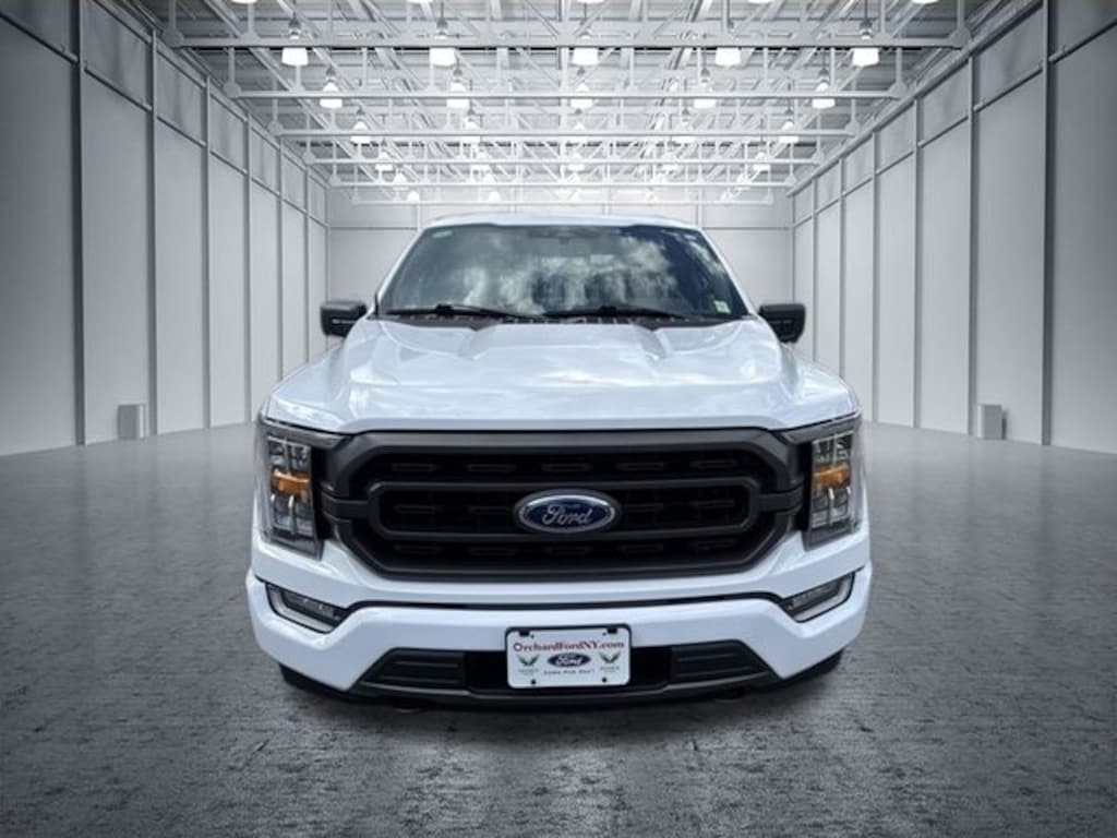 Certified 2023 Ford F-150 XLT Truck